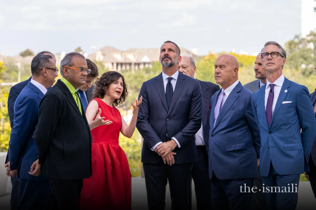 Ismaili Center Houston opening marks historic moment for USA Jamat