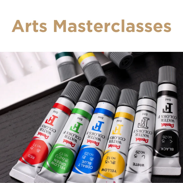Arts Masterclasses