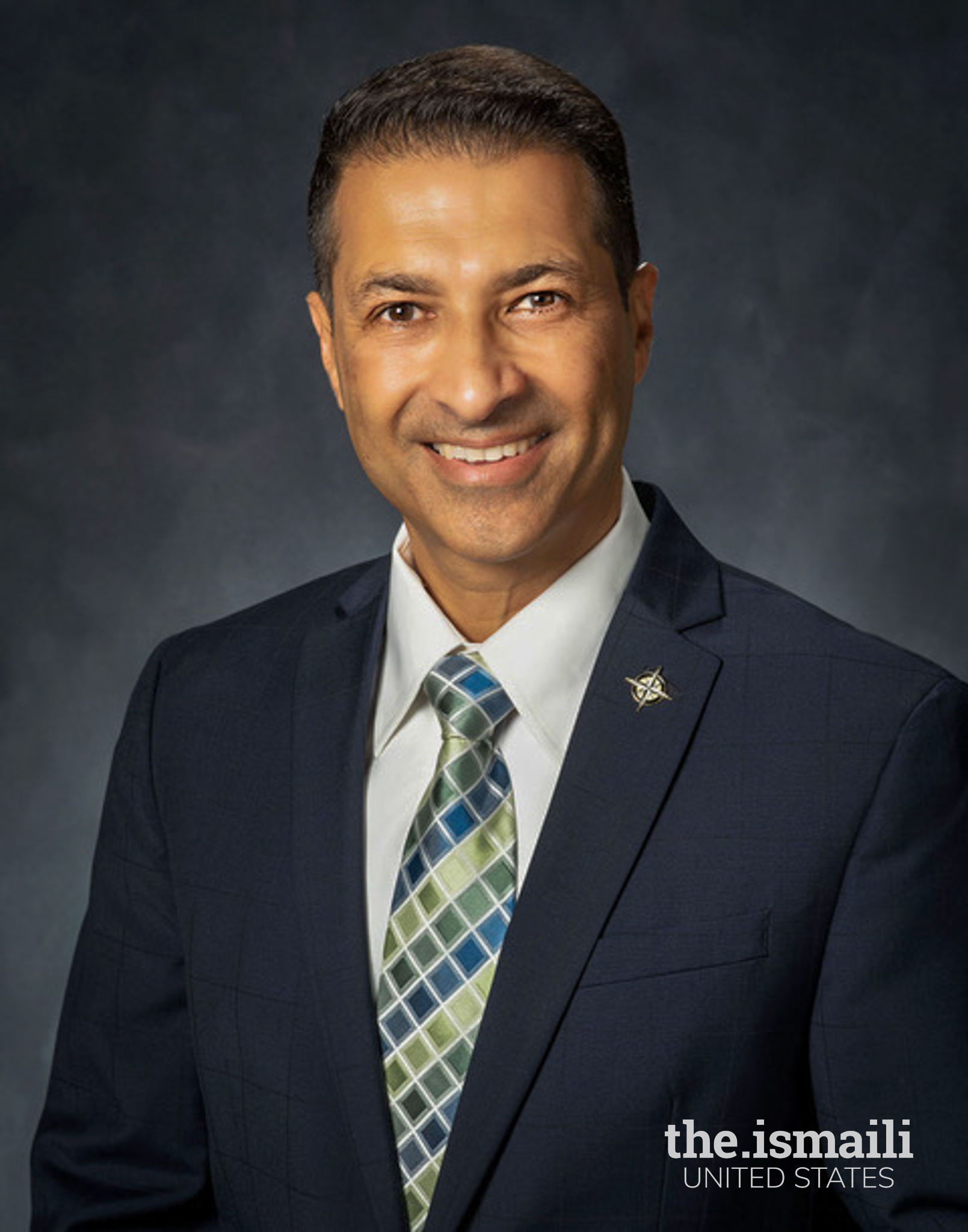 Dr. Shafik Dharamsi, Dean of the School of Public Health, UNT Health Science Center.