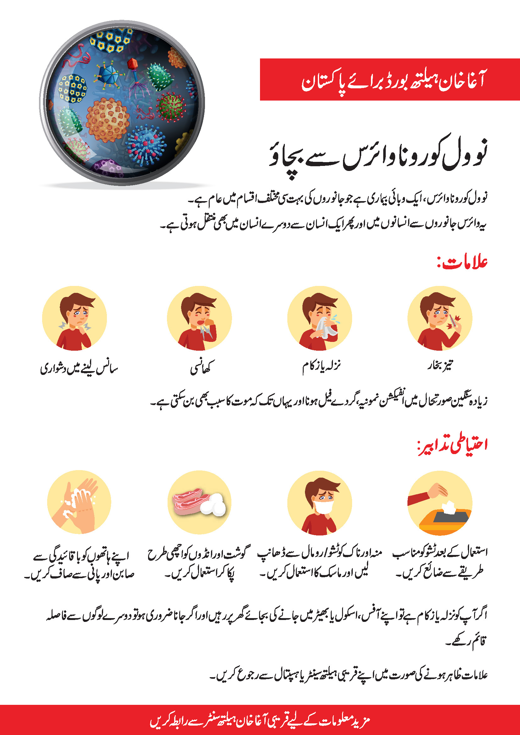 coronavirus essay in urdu for class 5