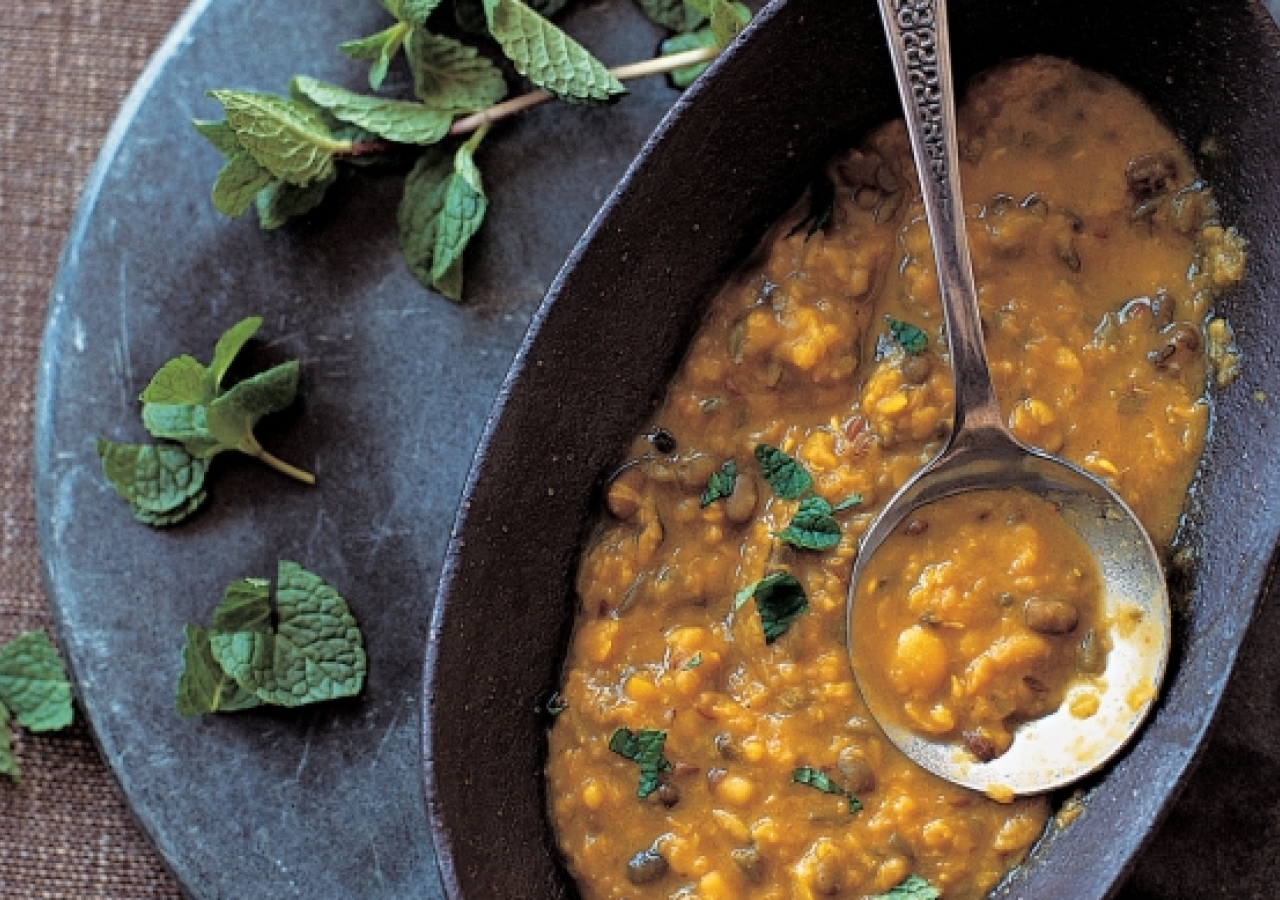 Mixed Dhal