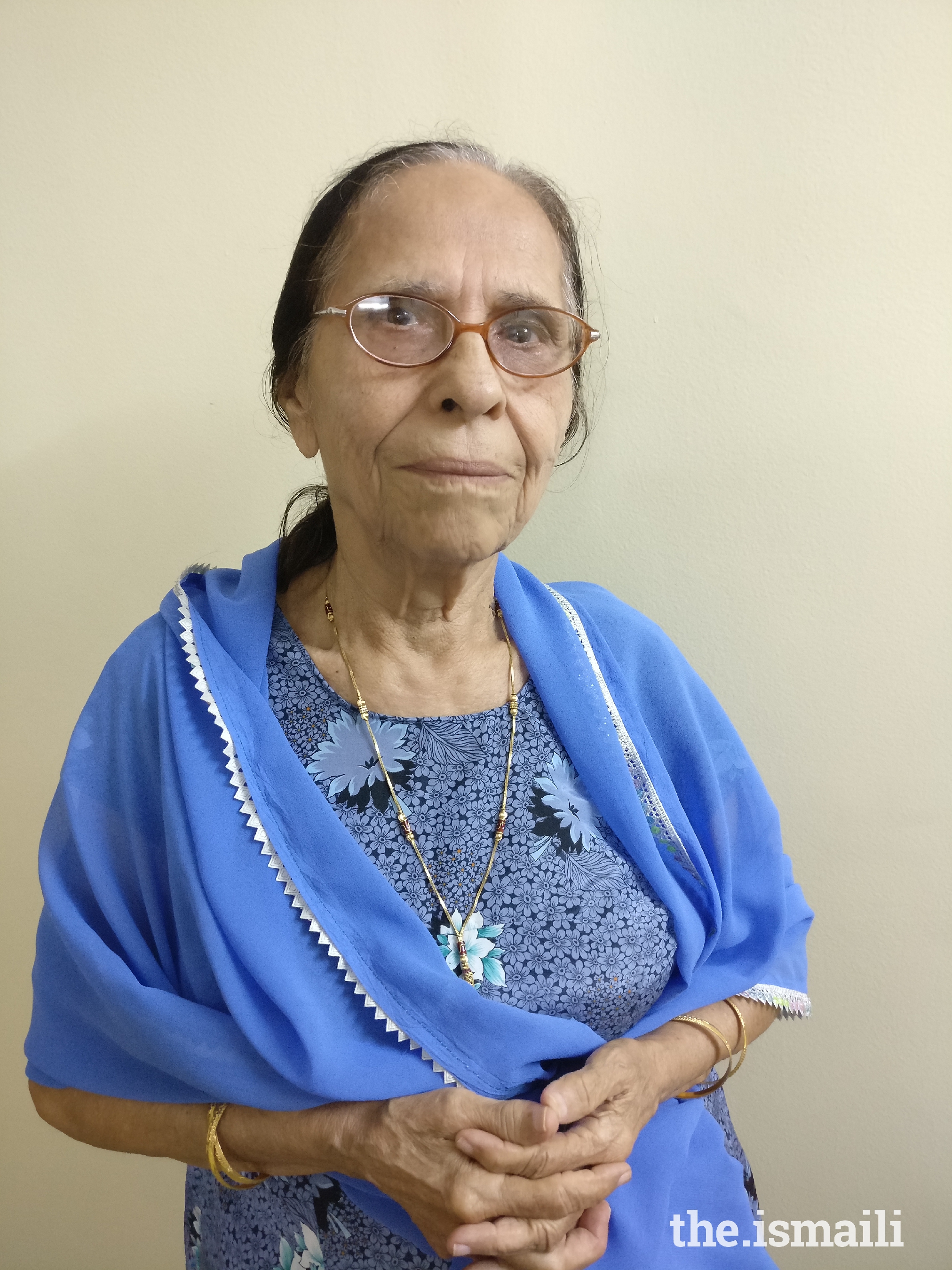Alijah Gulbanu Jassani, 88 years, Nanded/Pune