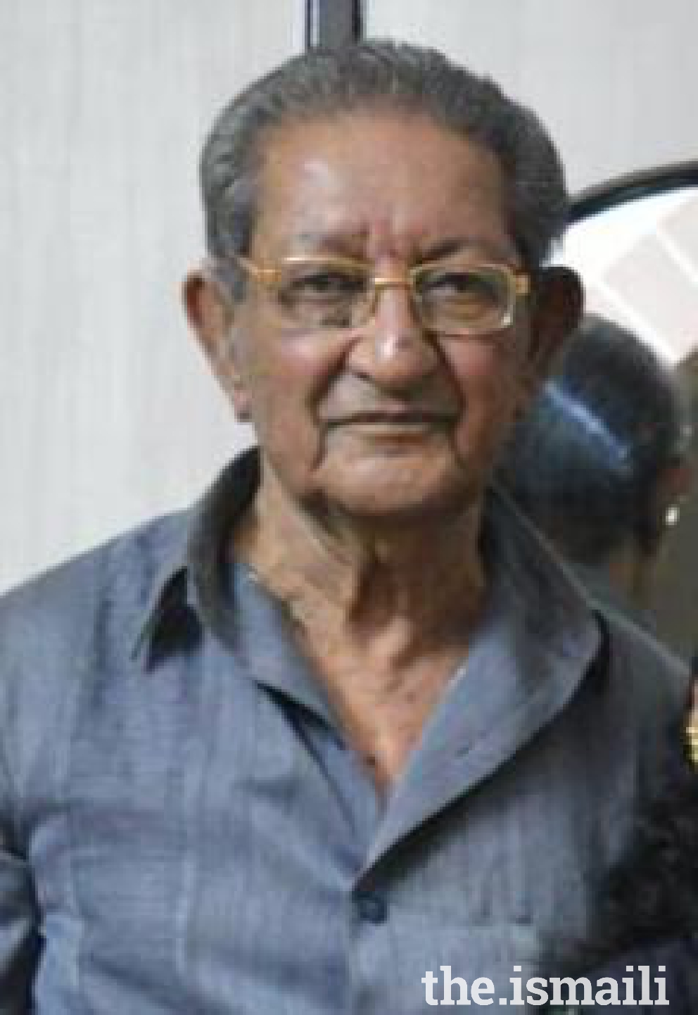 Itmadi Hasanali  Nathani, 83 years, Rajkot