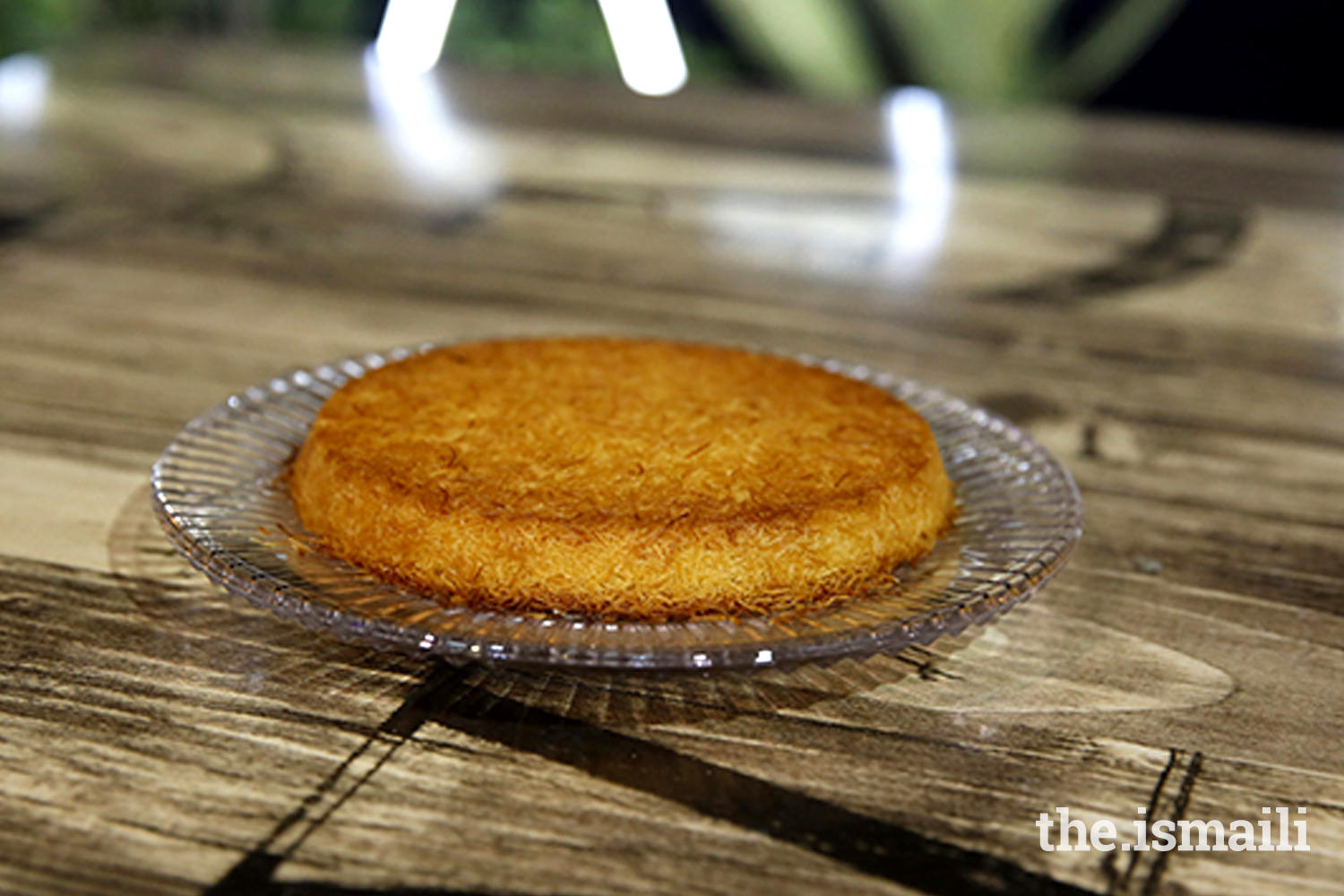 Dripping with syrup, kunafa is a sophisticated delicacy perfect for any dessert menu.