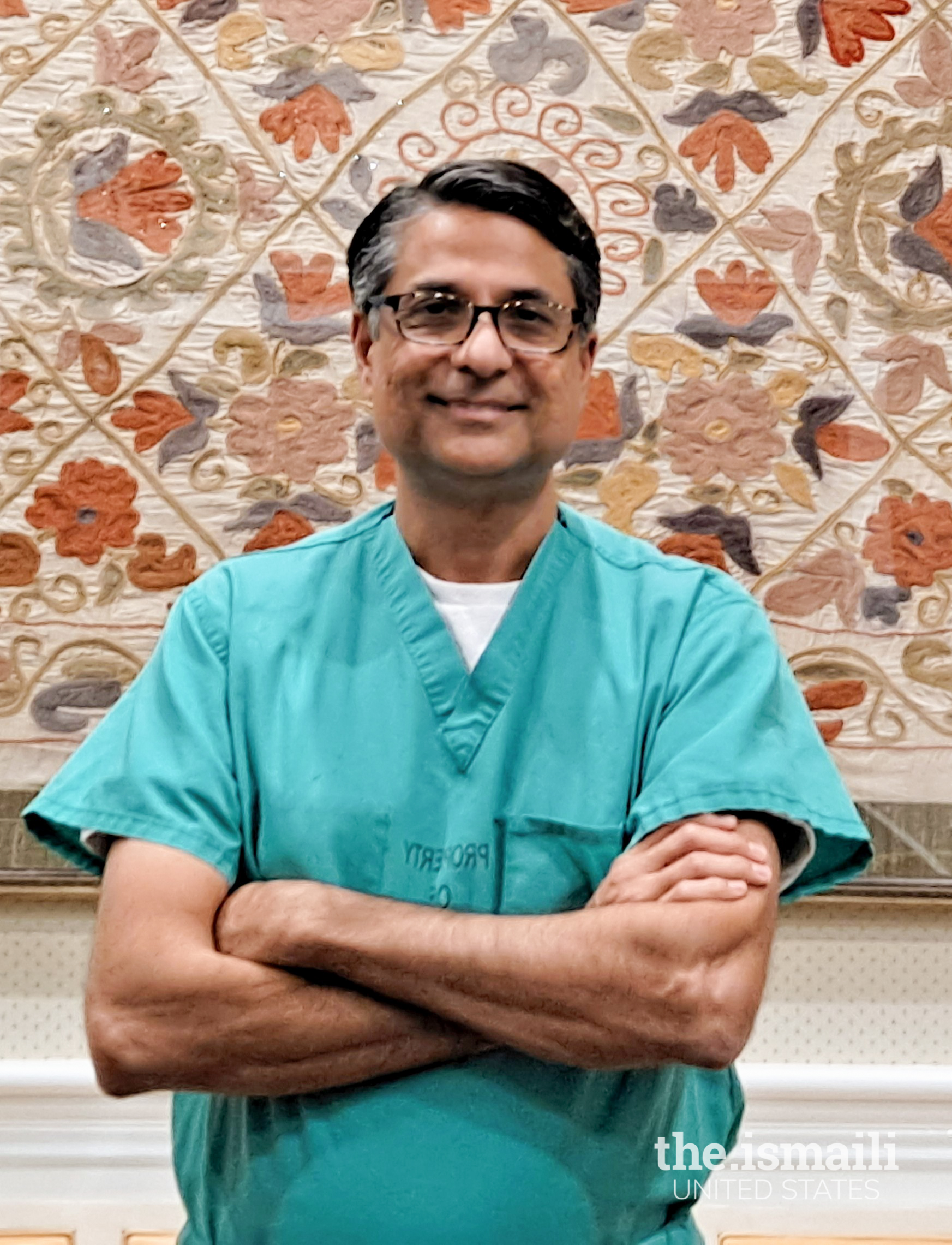 Dr. Munaf Shamji