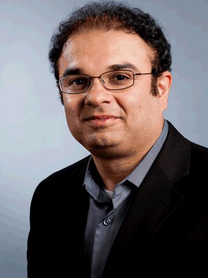 Rafiq Ajani, partner at McKinsey and Company, Waltham, Massachusetts.