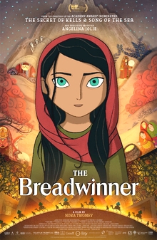 The Breadwinner Film Poster