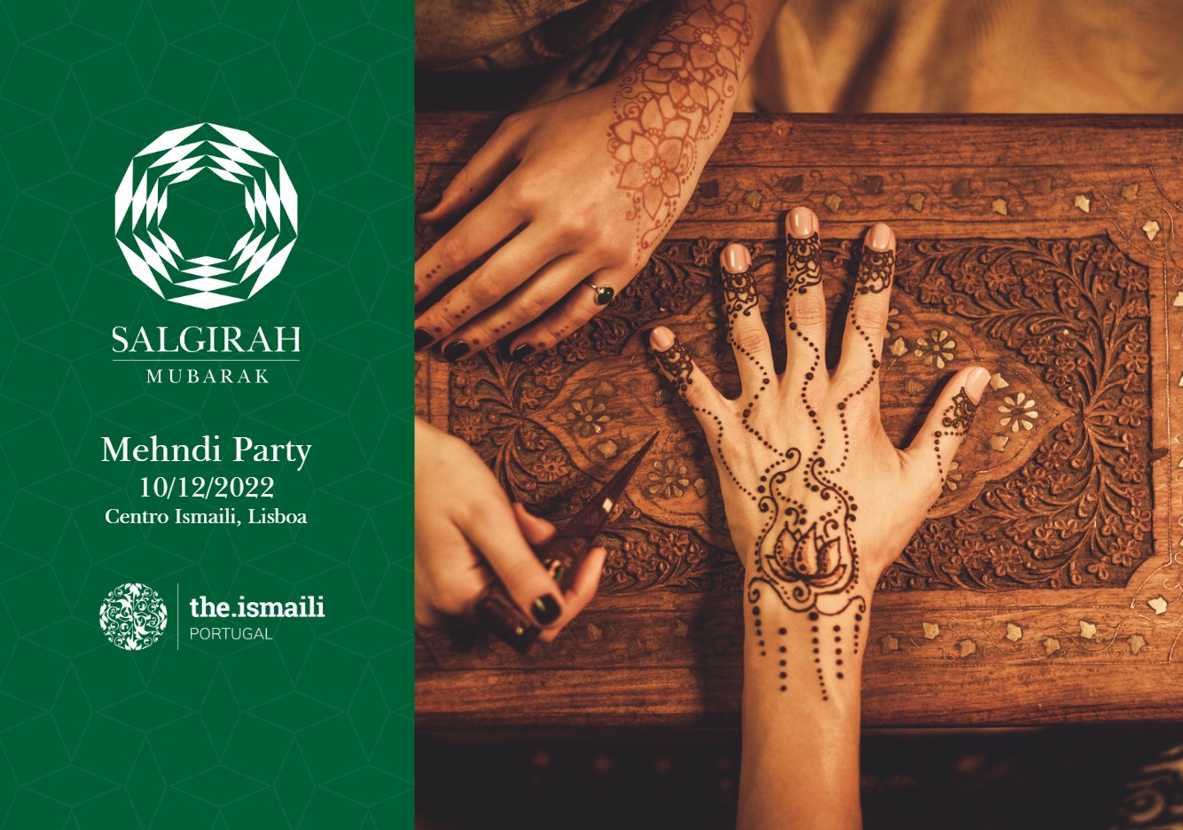 It's like a slice of home”: The South Asian Student Association hosts Mock  Mehndi, a lively cultural extravaganza met with resounding success | Flat  Hat News