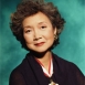 The Right Honourable Adrienne Clarkson, 26th Governor General of Canada.