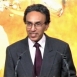 Dr Aziz Esmail, a Governor of The Institute of Ismaili Studies, delivers the 2011 Milad-un-Nabi lecture at the Ismaili Centre, London on 15 March 2011.