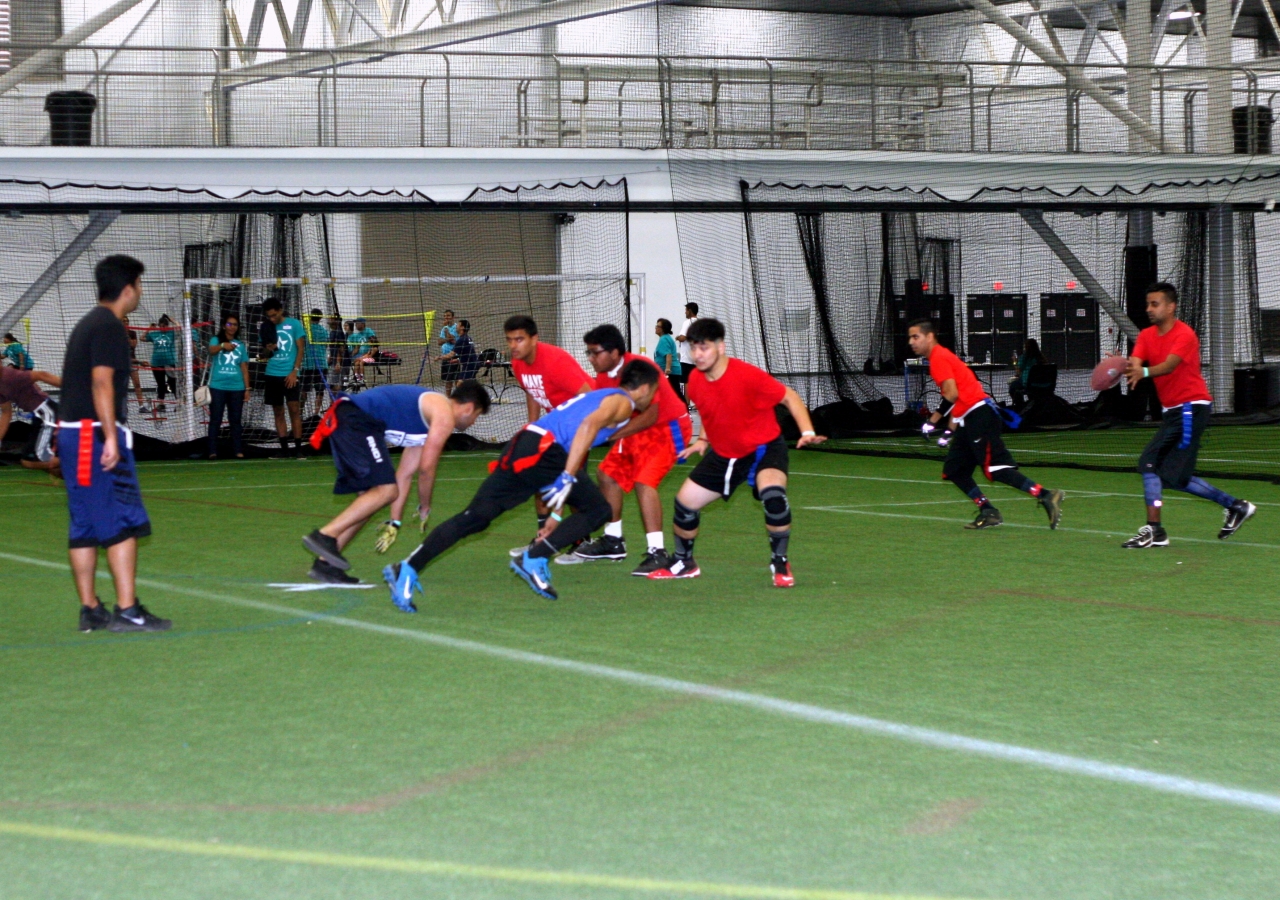 Jamati members engage in healthy competition at the Northeast Regional Sports Tournament