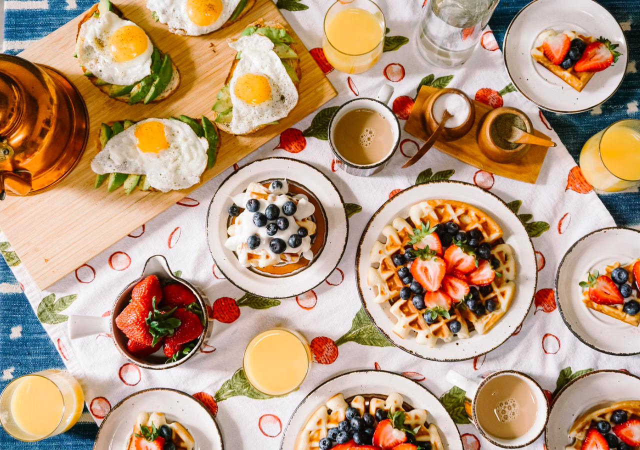 An Alliances Canada conference motivated the Akbari brothers to begin laying plans for Coco Frutti, a chain of breakfast restaurants in Quebec and Ontario.