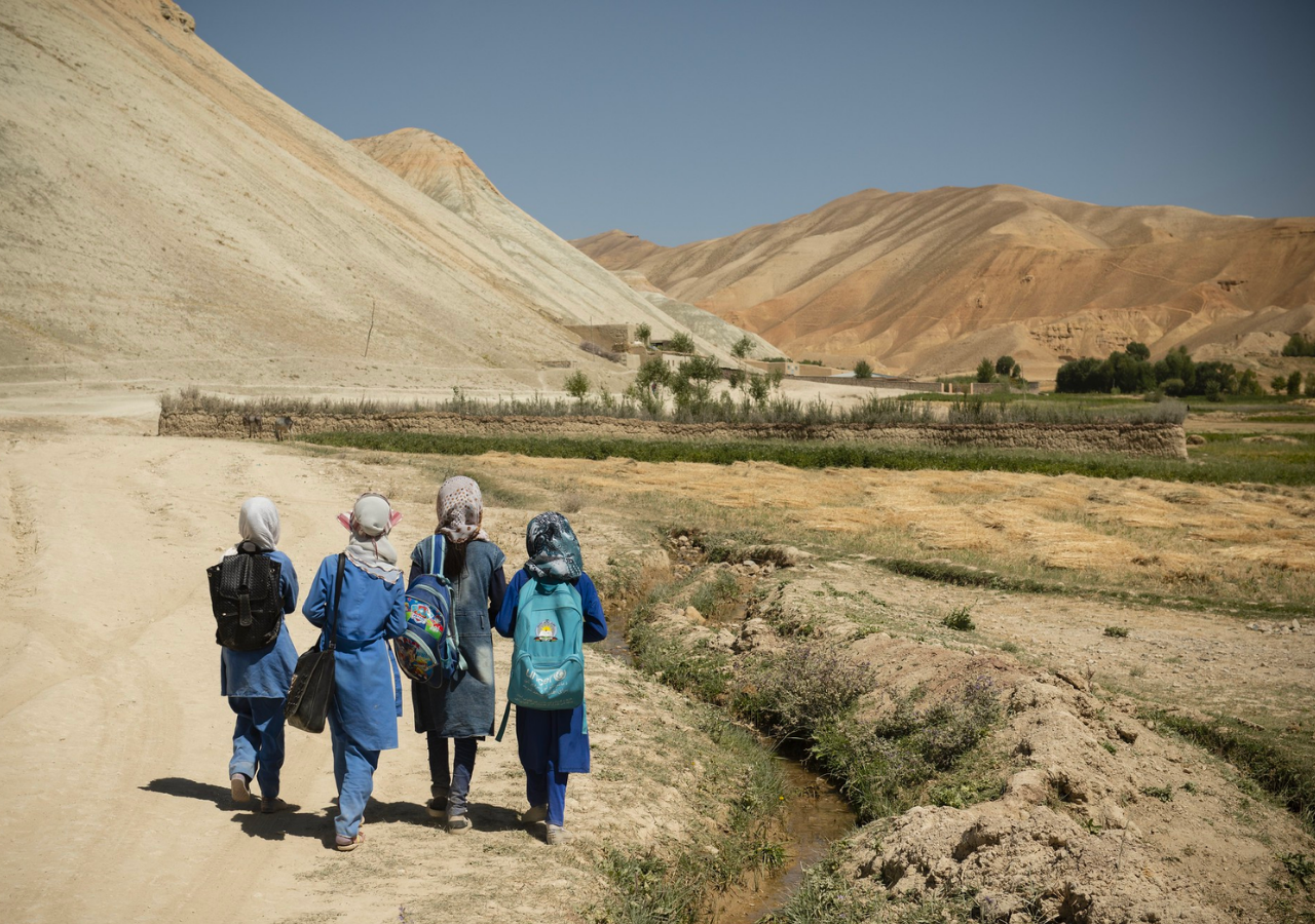 The Aga Khan Foundation is leading Schools2030, a global, 10-year participatory action research and learning improvement programme based in 1,000 government schools across 10 countries, including Afghanistan.