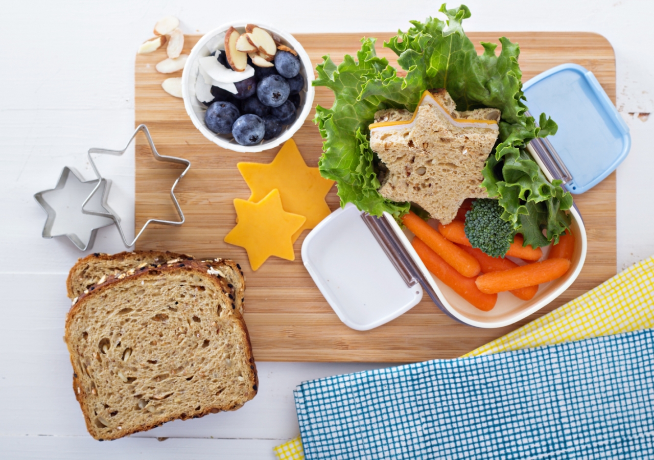 1st Week Back-to-School Meal Plan - The Nourishing Home