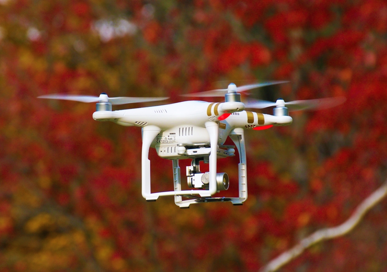 Drones will be used increasingly in a number of industries, from agriculture to construction and security.