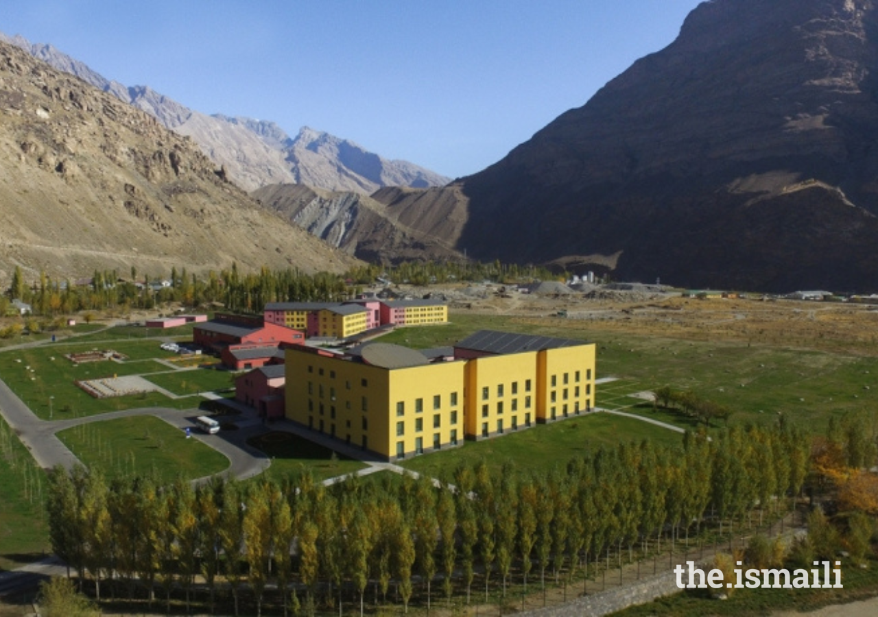 The University of Central Asia (UCA) is a world-class centre for knowledge and learning, connecting isolated rural communities with the global community and building human capital needed for modern economies and stable governance. 