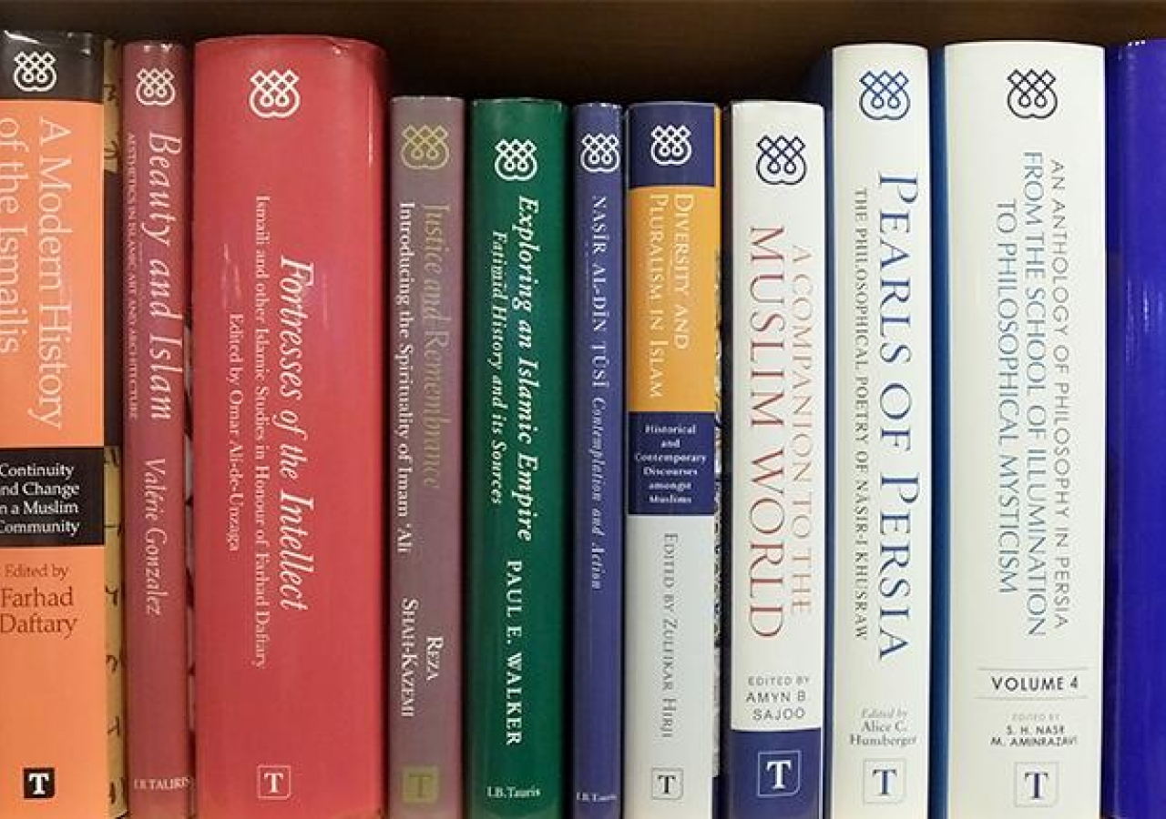 Publications of the Institute of Ismaili Studies 