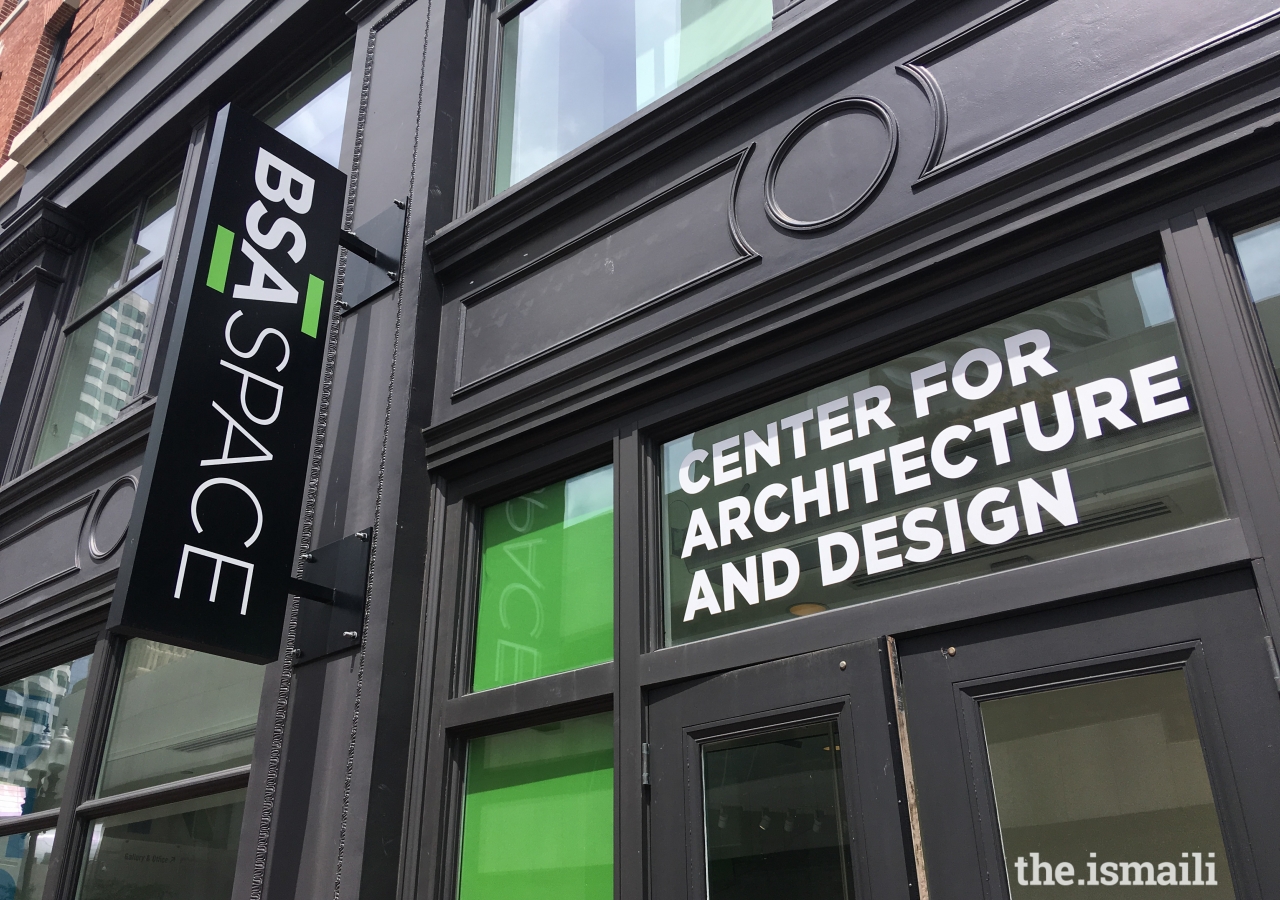 Design for Diversity is being displayed  at the Boston Society for Architects Space in Boston.