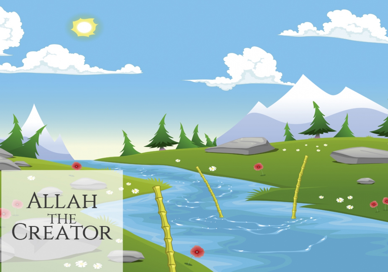 TALIM – Allah the Creator | the.Ismaili