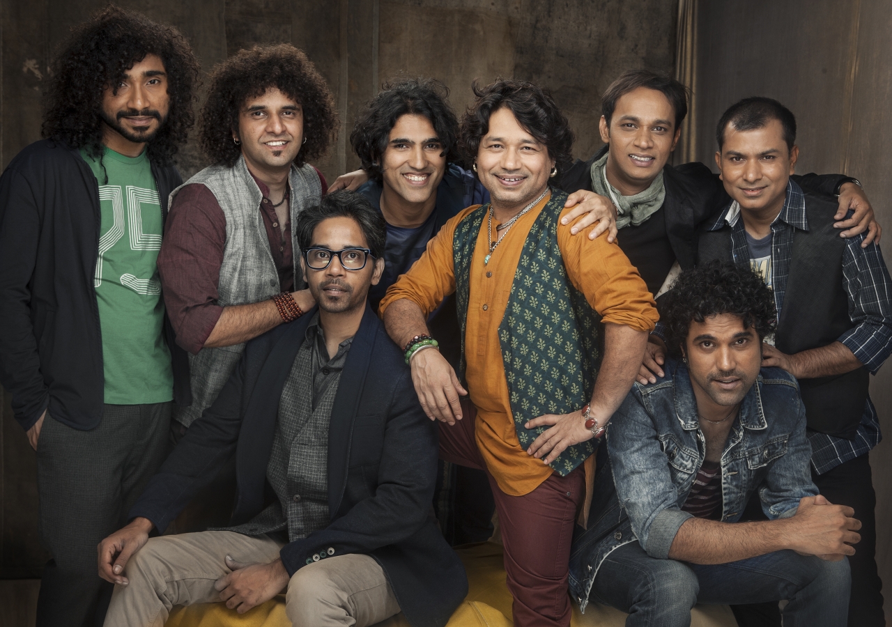 Kailash Kher and Kailasa