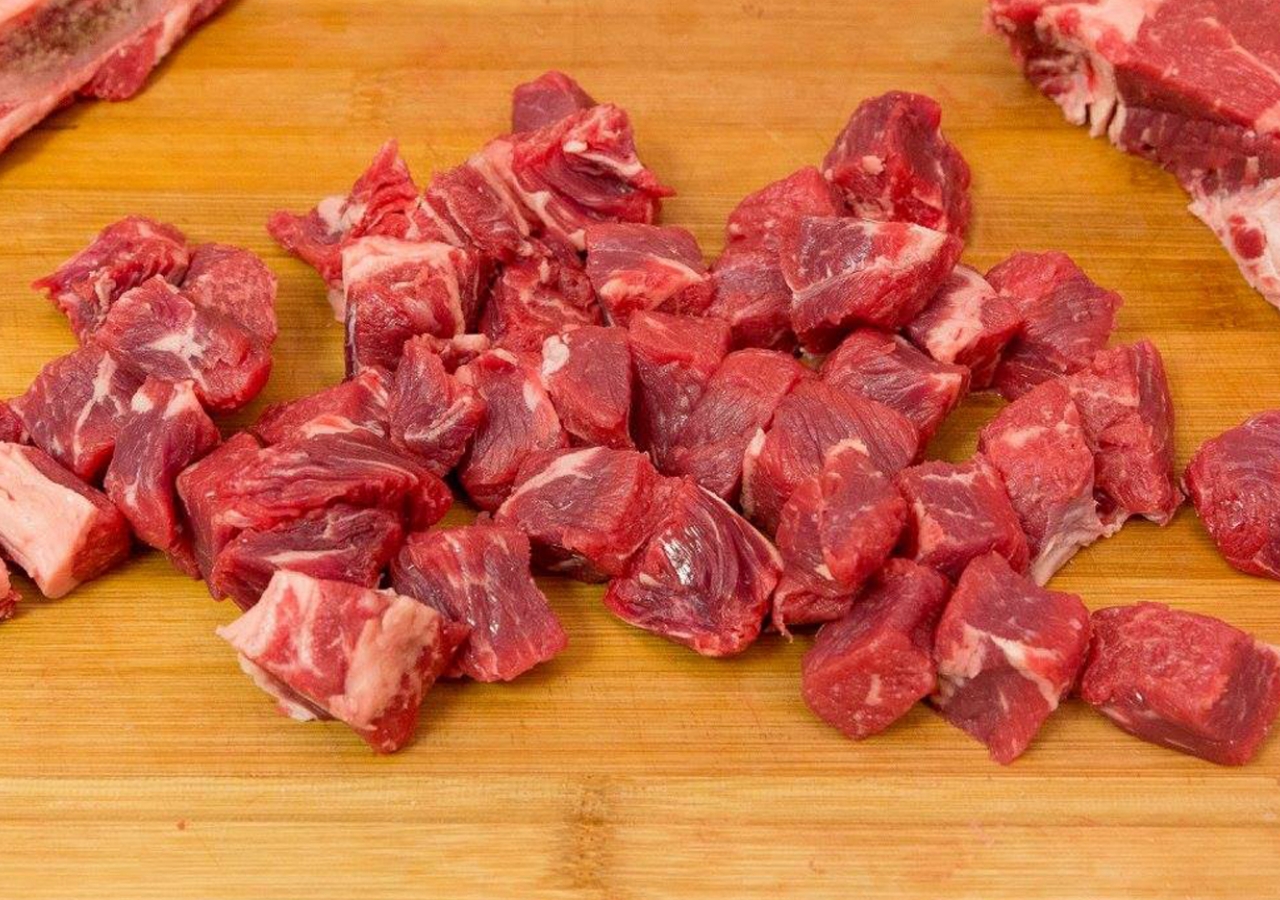 East African Beef Mishkaki