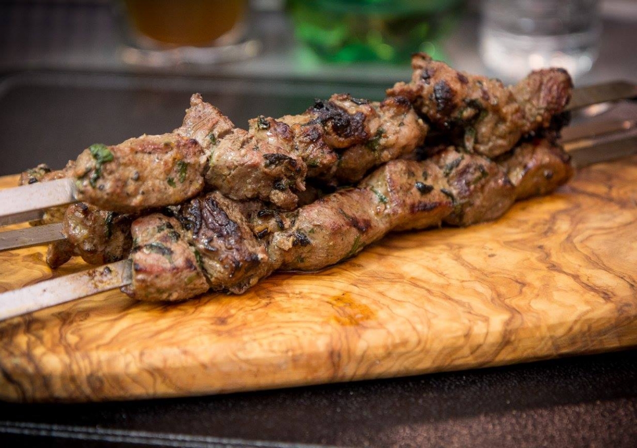 East African Beef Mishkaki