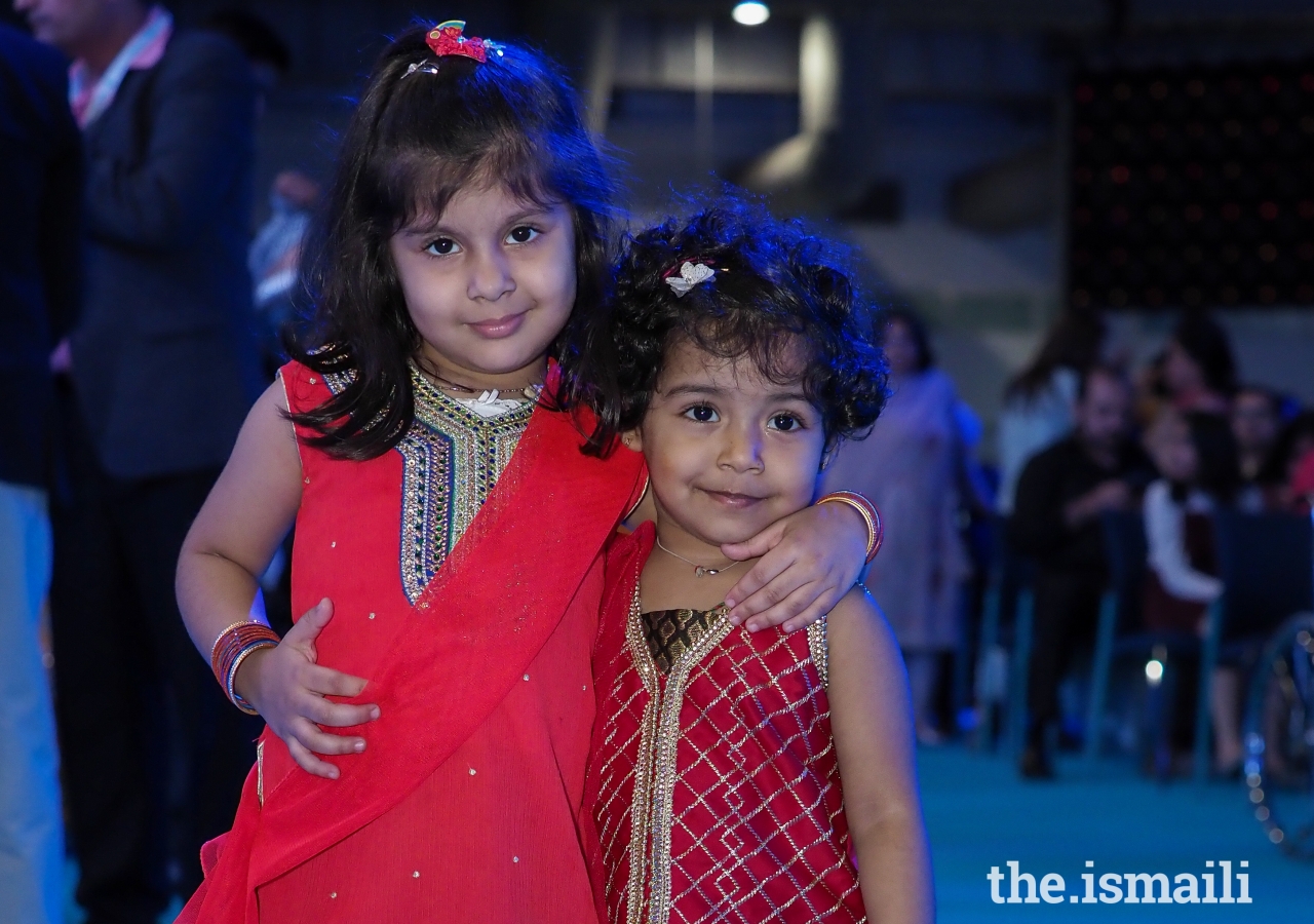 Smiles and laughter at the Music and Mehndi celebrations