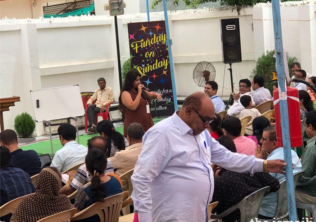 'Funday on Sunday' held at Parbhani