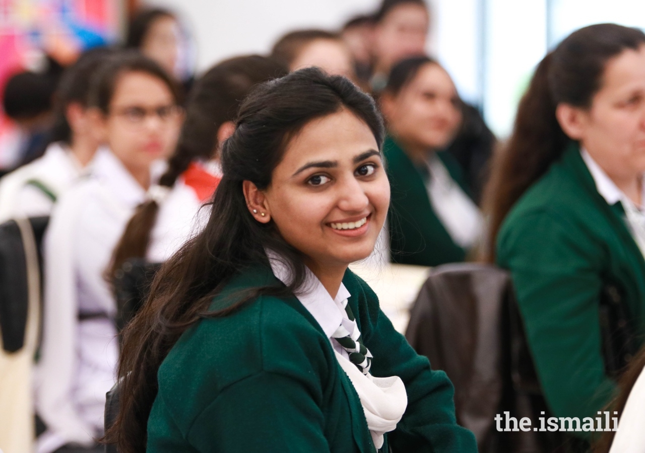 In Pakistan, the Aga Khan Youth and Sports Board and the Girl Guides have internalised the responsibility to leave behind a better world for upcoming generations. 