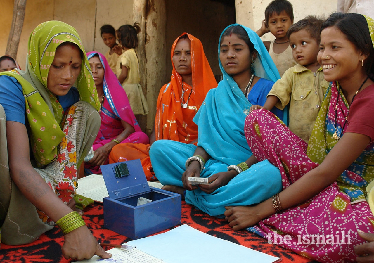 Women SHGs promoted by the Programme are largely engaged in savings, credit services, livelihoods activities, and participation in local governance.