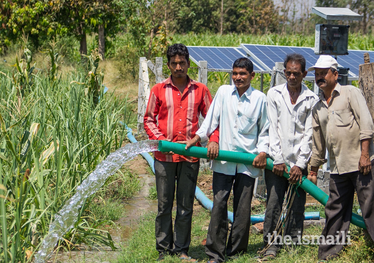 The Programme’s activities around solar energy have scaled in recent years.