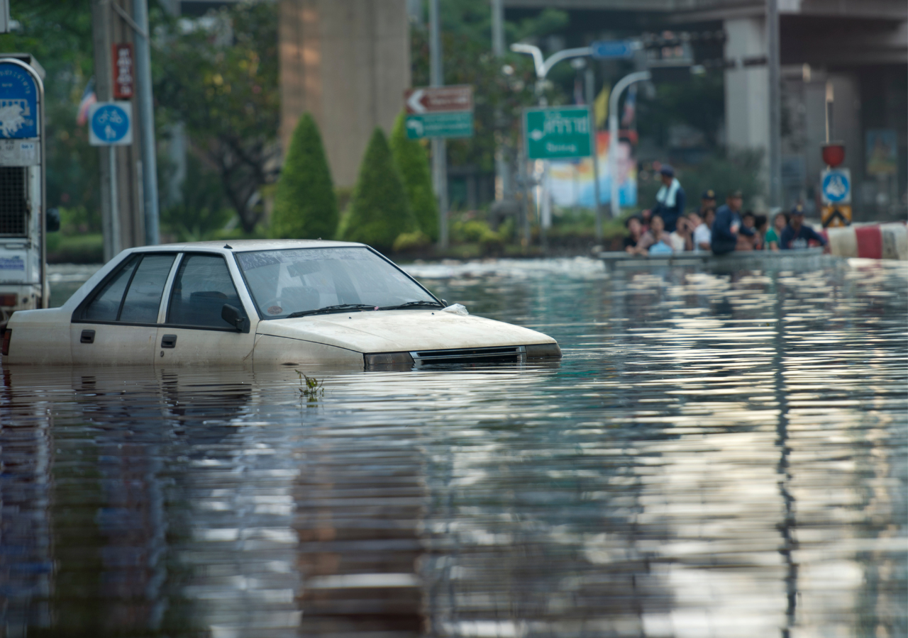 In early September 2023, eight devastating floods hit four continents.