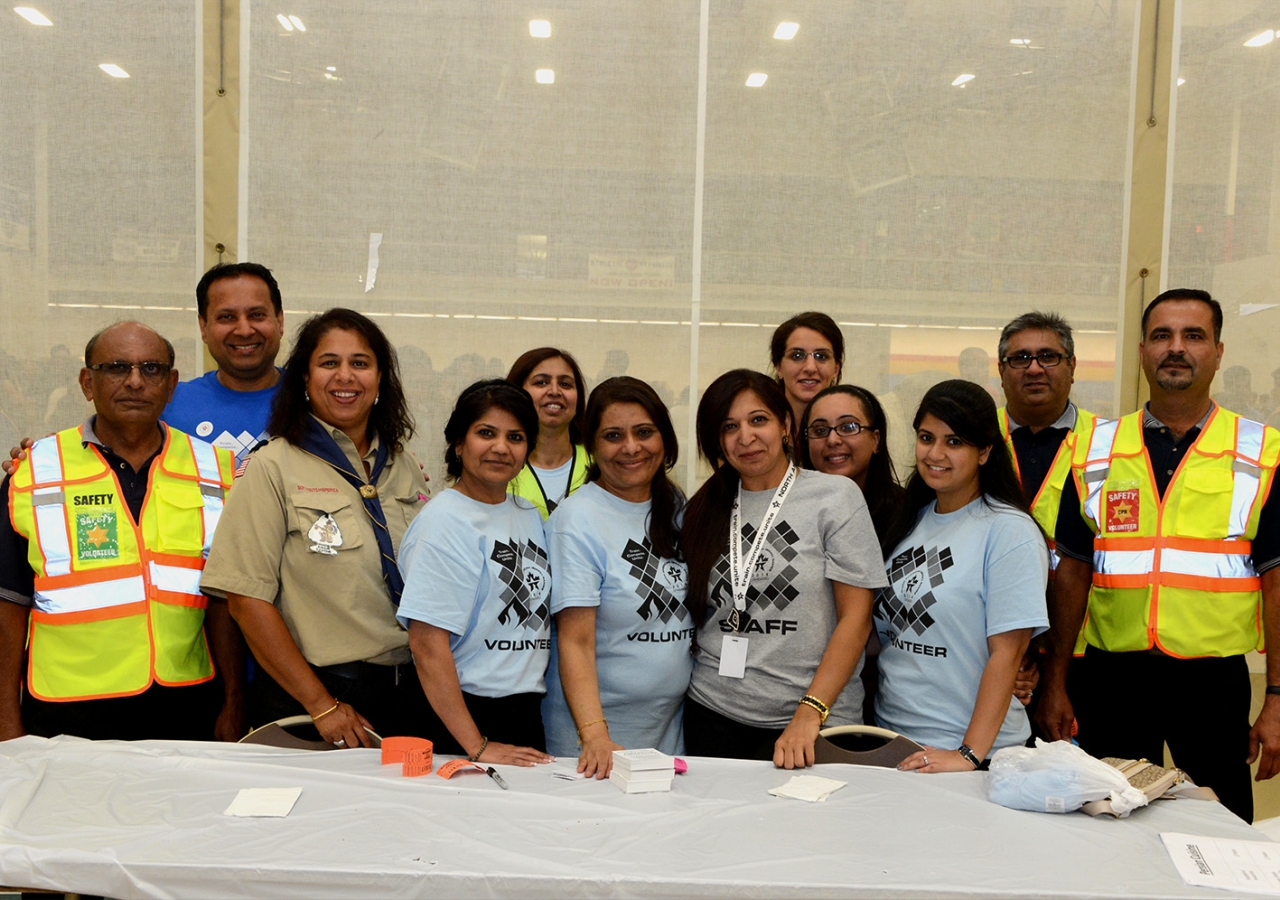 Jamati unity prevails at first North American Ismaili Games the.Ismaili