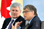 Prime Minister Harper and Bill Gates emphasised the progress that has been made in maternal and child health over the last 15 years, and spoke passionately about the potential for future gains. AKFC