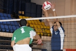 The Men’s Volleyball tournament heats up. Ontario eventually took the gold medal.  
