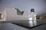 The Aga Khan Museum in Toronto, which aims to combat misperceptions of Islam and Muslim civilizations