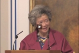 On 21 October 2009, The Right Honourable Adrienne Clarkson, the 26th Governor General of Canada presented a lecture at the Ismaili Centre, London on how Canada’s experience of evolving into a welcoming, pluralistic, post-modern society in the 21st Century