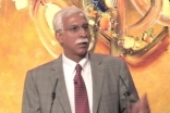 Firoz Rasul, President of the Aga Khan University, spoke at the Ismaili Centre, London on 8 July 2010, where he looked ahead toward the University&#039;s next 25 years.