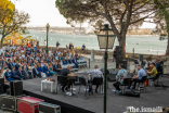 Guests and members of the public were invited to attend the concert hosted in the spectacular surroundings of the São Jorge Castle in Lisbon.