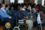 Disability Awareness Day at the Ismaili Centre, London attracted a large cross-section of the Jamat, who took part in workshops and activities to discuss disability and mental health sensitivities.