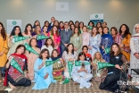 Dean of the School of Nursing and Midwifery in Pakistan, Dr. Rozina Karmaliani, met with the School of Nursing and Midwifery alumnae in the Southeastern USA.