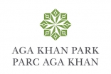 The webcast of the opening of the Aga Khan Park will take place on 25 May 2015. AKDN