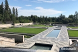 The Aga Khan Garden, Alberta is a space for connection, enjoyment, contemplation, and education.