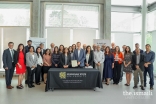 KSU’s Department of Architecture, in collaboration with the Ismaili Council for the Southeastern United States, sign a Memorandum of Understanding and commemorated the fifth anniversary of The Global Centre for Pluralism.