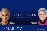 In this episode of Trailblazers, Nurjehan and Aliya Mawani reflect on the progress made in advancing equality and the obstacles that still lie ahead.