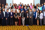 The DJAC was an event organized by the Council for USA and the Ismaili Professionals Network (IPN). The organizing and leadership team pose for a picture.