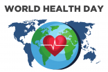 The theme for World Health Day in 2022 is “our planet, our health.”