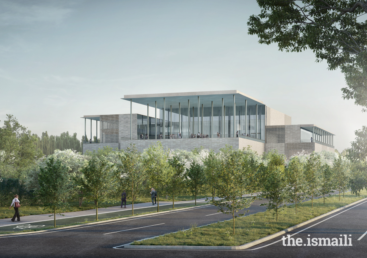 The Ismaili Center Houston will serve as both a Jamatkhana for the Ismaili community to come together for prayers, spiritual search, and contemplation; as well as an ambassadorial cultural center.