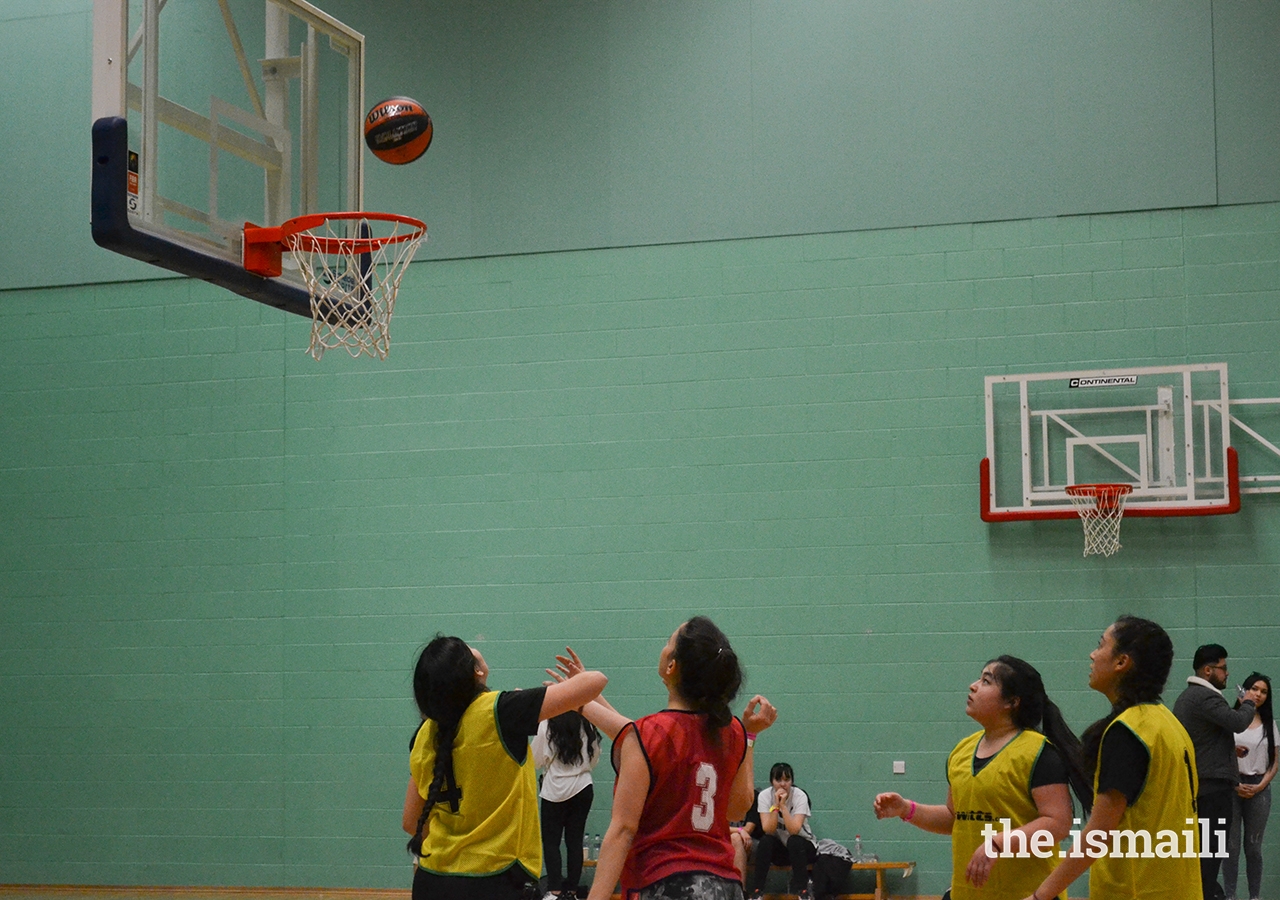 The Basketball competition took place during the Easter weekend 2019 at the European Sports Festival, held at the University of Nottingham. 