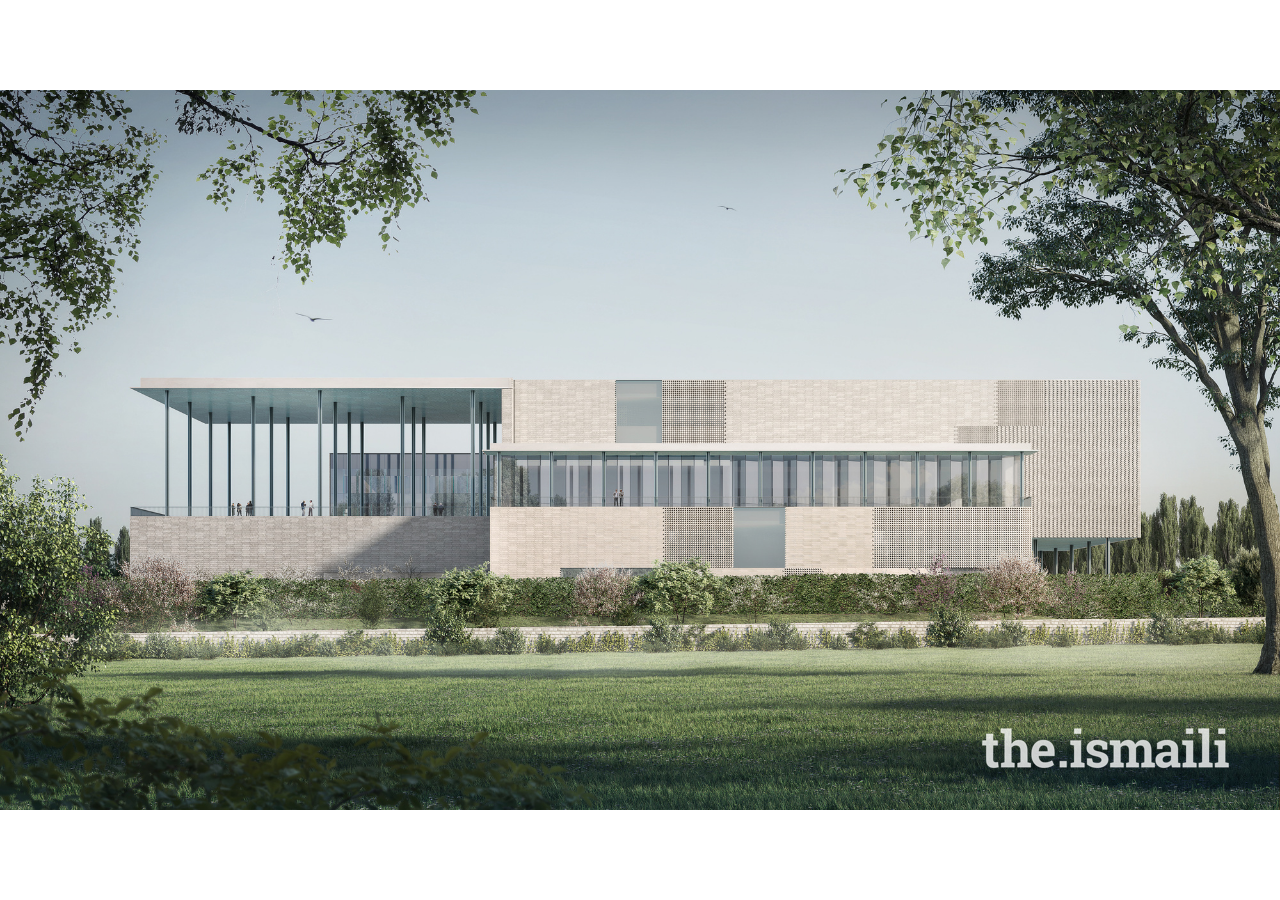 The Ismaili Center Houston will serve as both a Jamatkhana for the Ismaili community to come together for prayers, spiritual search, and contemplation; as well as an ambassadorial cultural center.